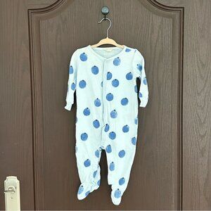 Gap 100% Organic Cotton Baby Bodysuit Footed One-Pieces
